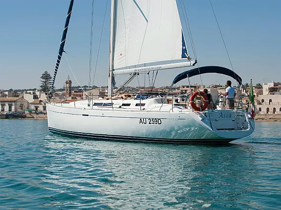 Dufour 455 GL