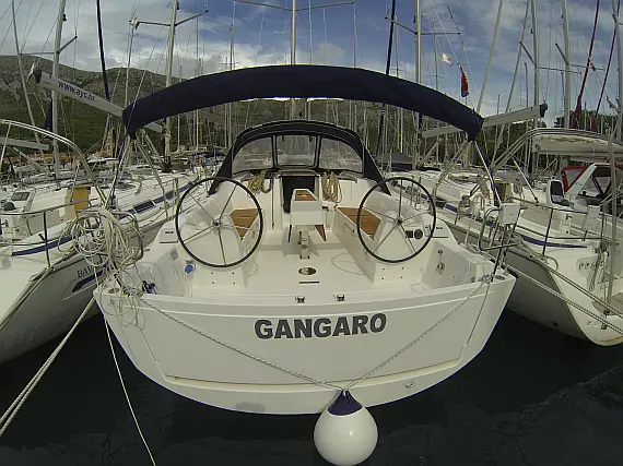 Dufour 382 Grand Large
