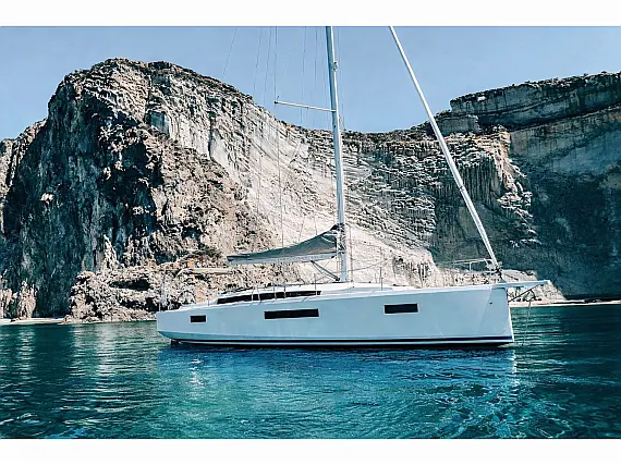 Sun Odyssey 410