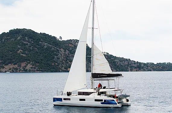 Lagoon 46 