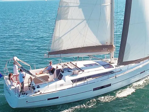 Dufour 512 Grand Large
