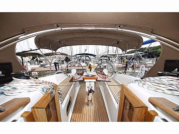 Bavaria 34 Cruiser