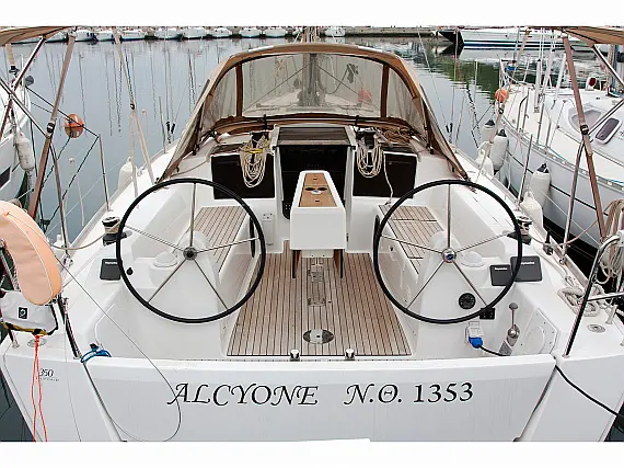 Dufour 350 Grand Large