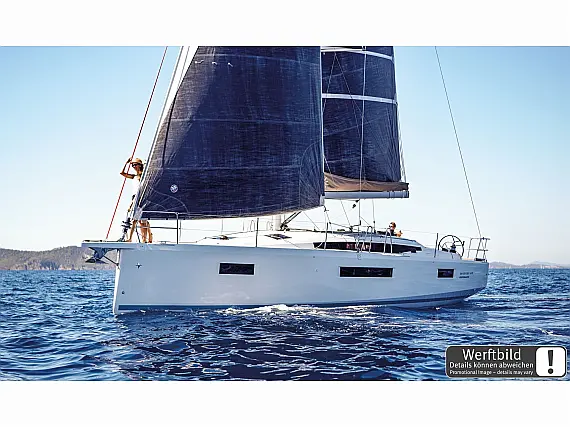 Sun Odyssey 410