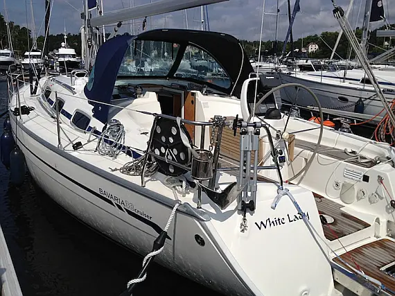 Bavaria 38 Cruiser