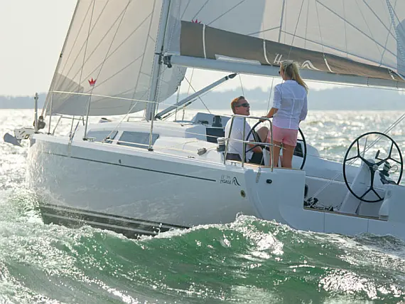 Hanse 315