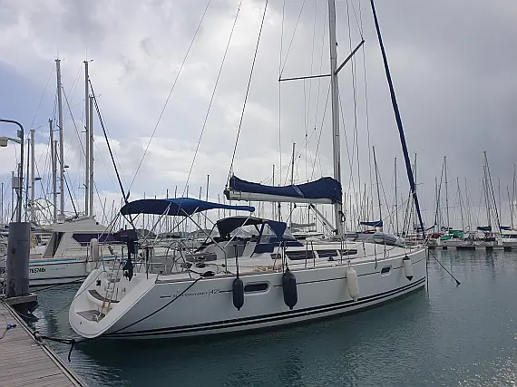 Sun Odyssey 42 i