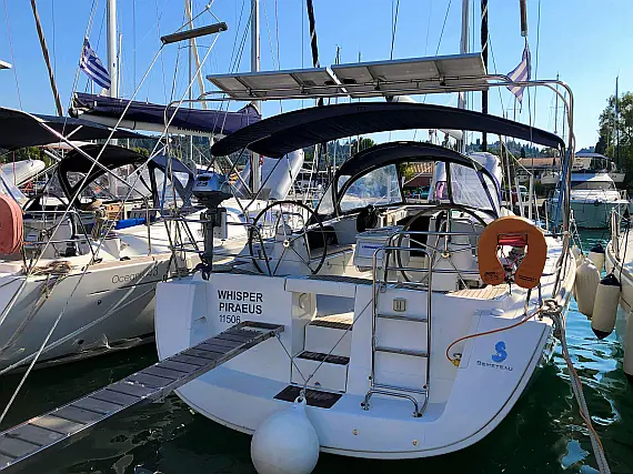 Oceanis 43