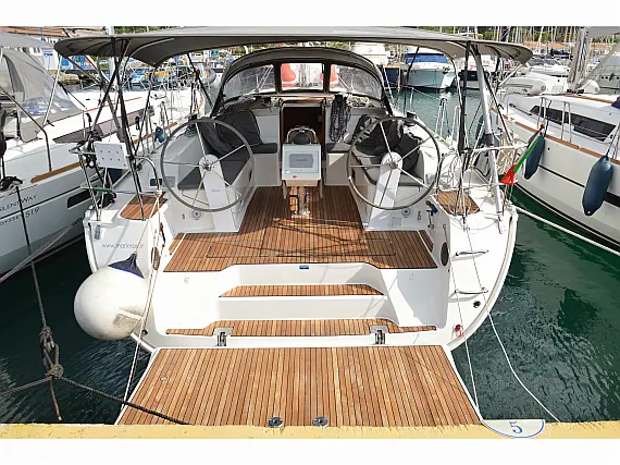 Bavaria Cruiser 46 - New Sail