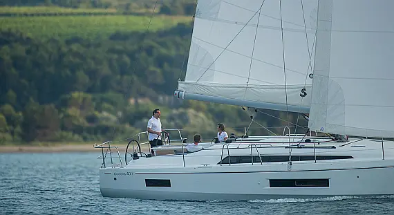 Oceanis 40.1