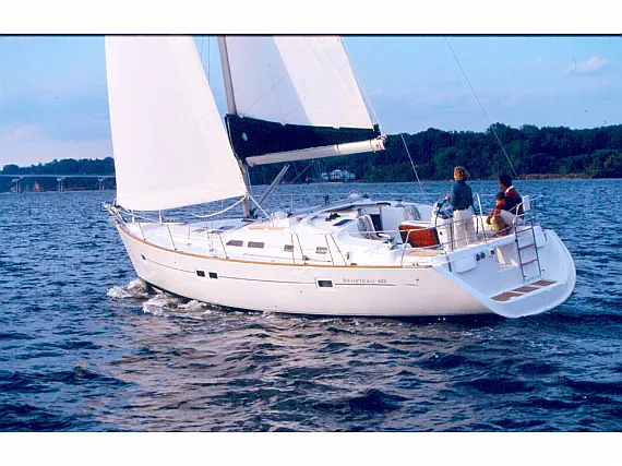 Oceanis Clipper 423