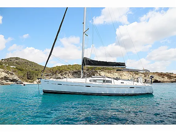 Oceanis 43