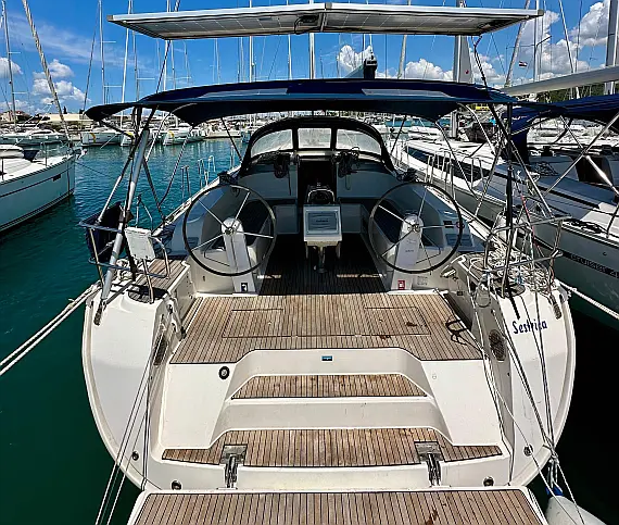 Bavaria Cruiser 46 