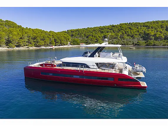 Lagoon Sixty 7