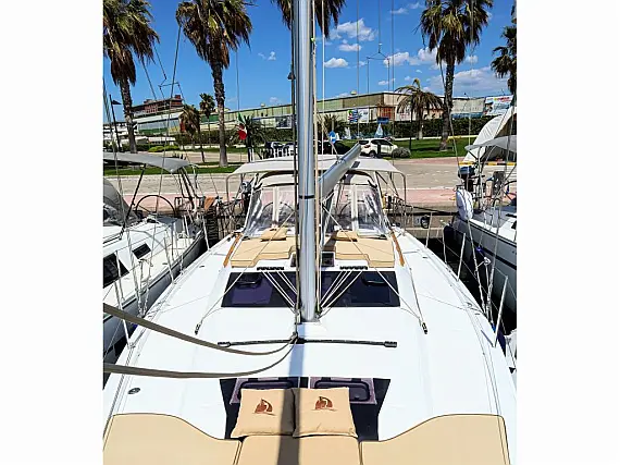 Dufour 390 Grand Large