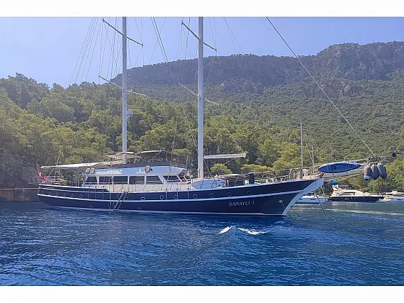 Gulet 35m / 115ft