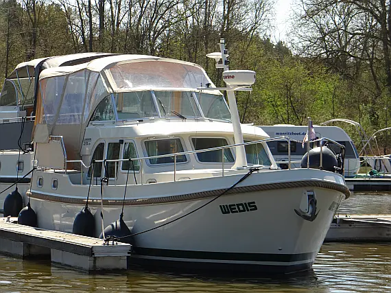 Linssen GS 29.9 AC