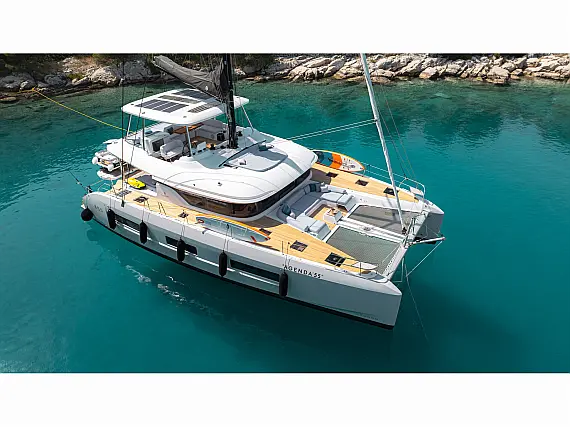 Lagoon 55