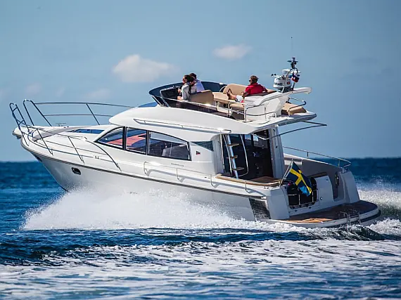 Nimbus 405 Flybridge