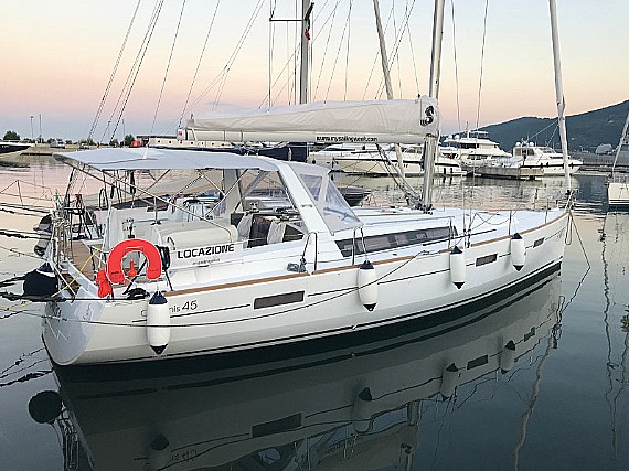 Oceanis 45
