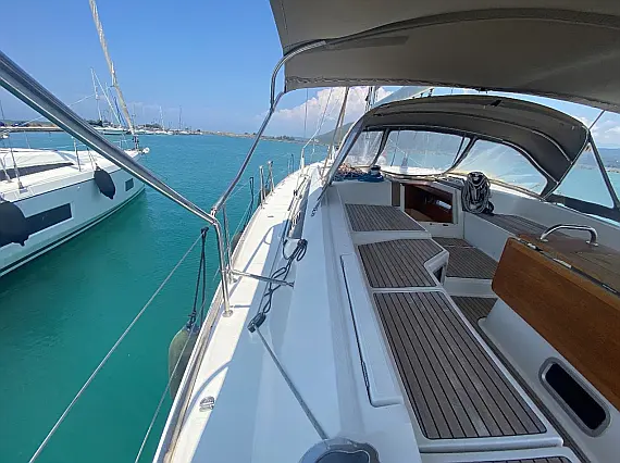 Jeanneau 53