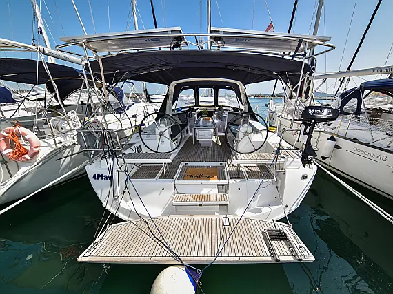 Oceanis 41.1