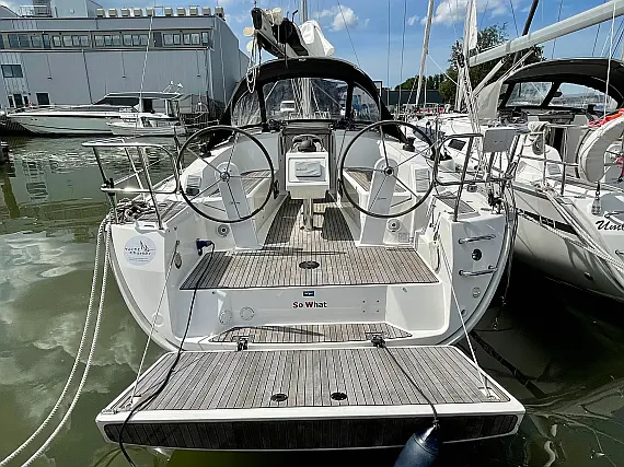 Bavaria Cruiser 34-3