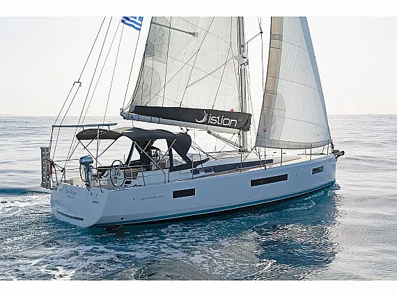 Sun Odyssey 440
