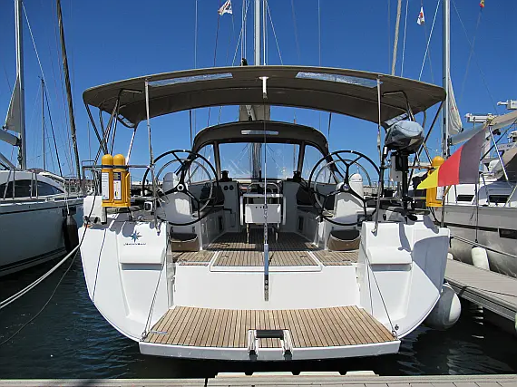 Sun Odyssey 479