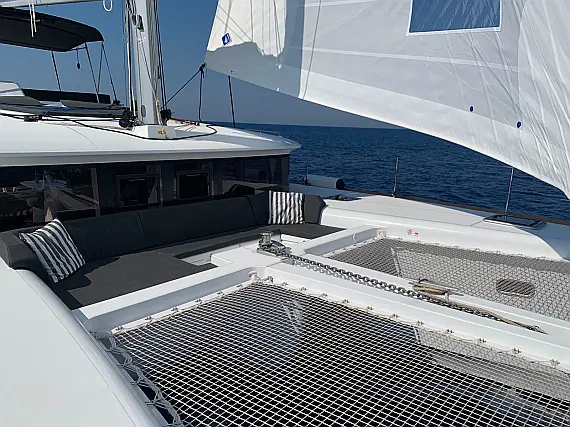 Lagoon 450