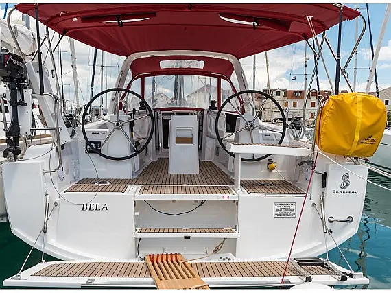 Oceanis 35.1