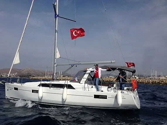 Oceanis 41.1