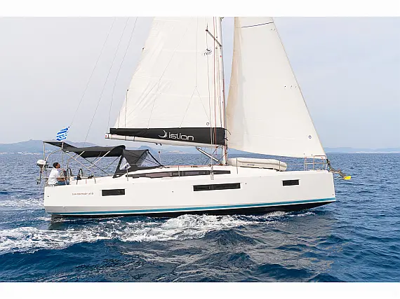 Sun Odyssey 410