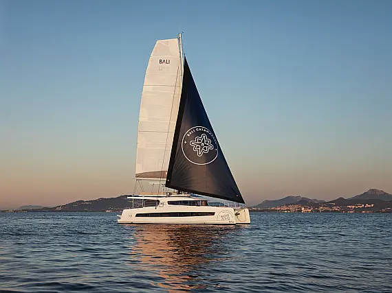 Bali 5.8 (4 cabins)