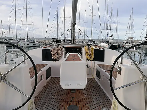 Dufour 460 GL