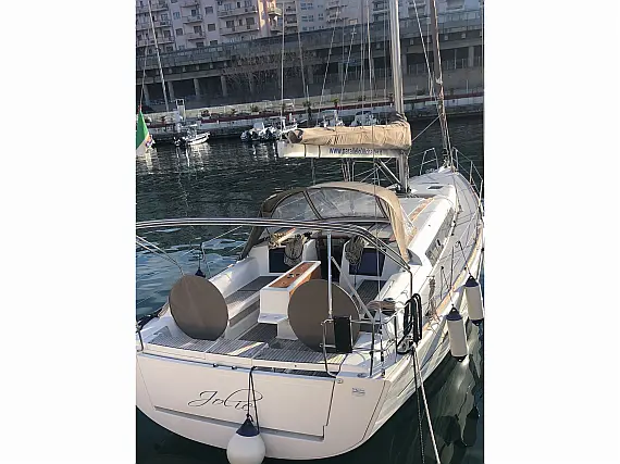 Dufour 412 GL