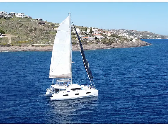 Lagoon 46 