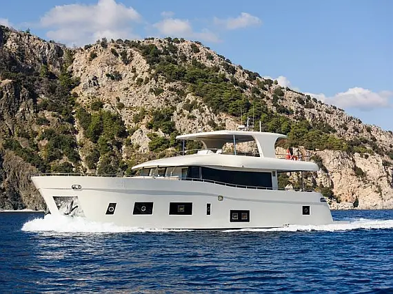 Motoryacht TanWay