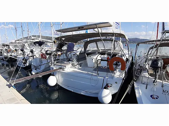 Oceanis 46.1