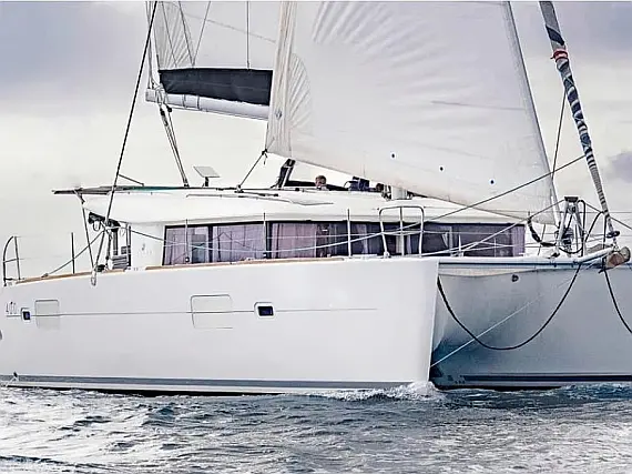 Lagoon 400 S2