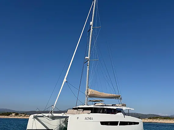 Fountaine Pajot - Aura 51