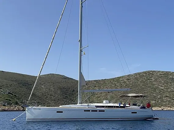 Sun Odyssey 519
