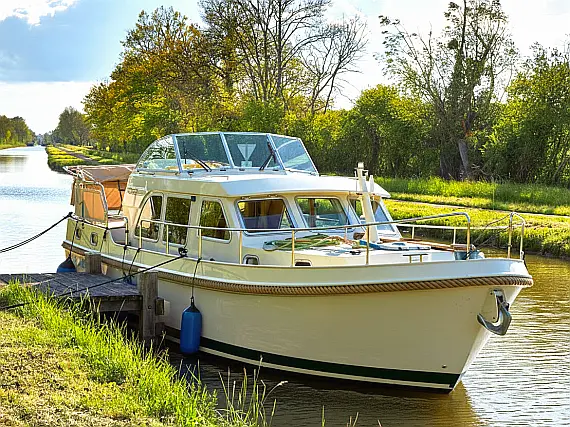 Linssen 34.9 GS