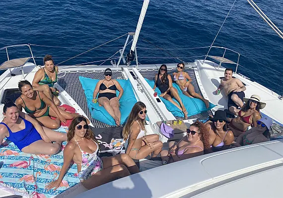 Lagoon 46 