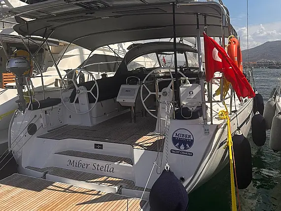 Bavaria Cruiser 46