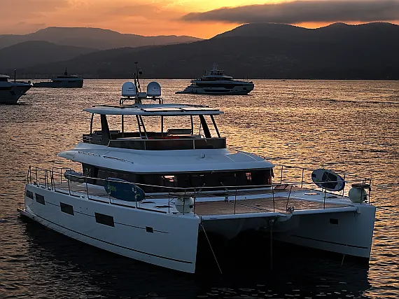 Lagoon 630 My