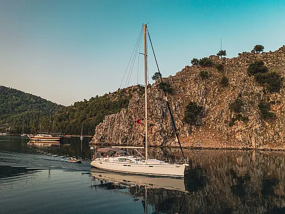 Jeanneau 54