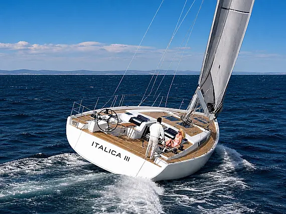 Hanse 575