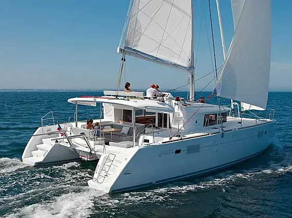 Lagoon 450 F
