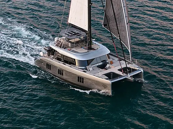 Sunreef 50